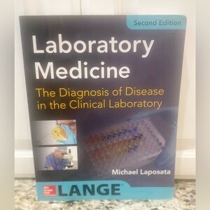 Laboratory Medicine The Diagnosis Of Disease In The Clinical Laboratory